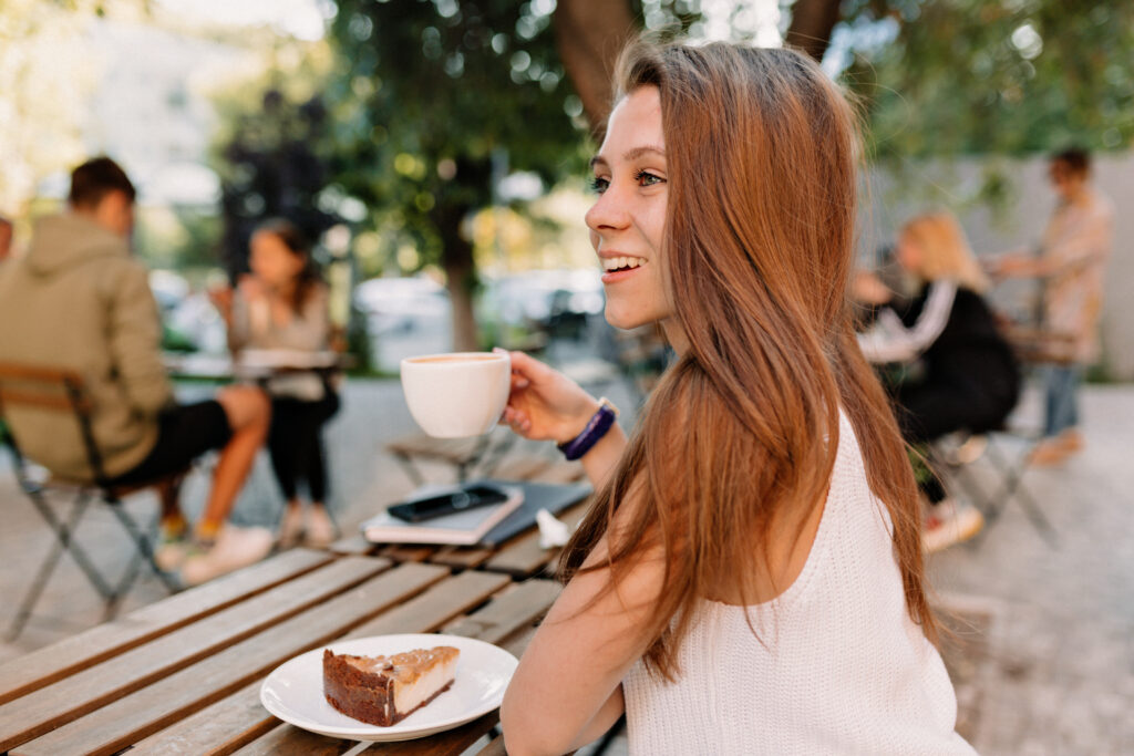 Café en Zenia