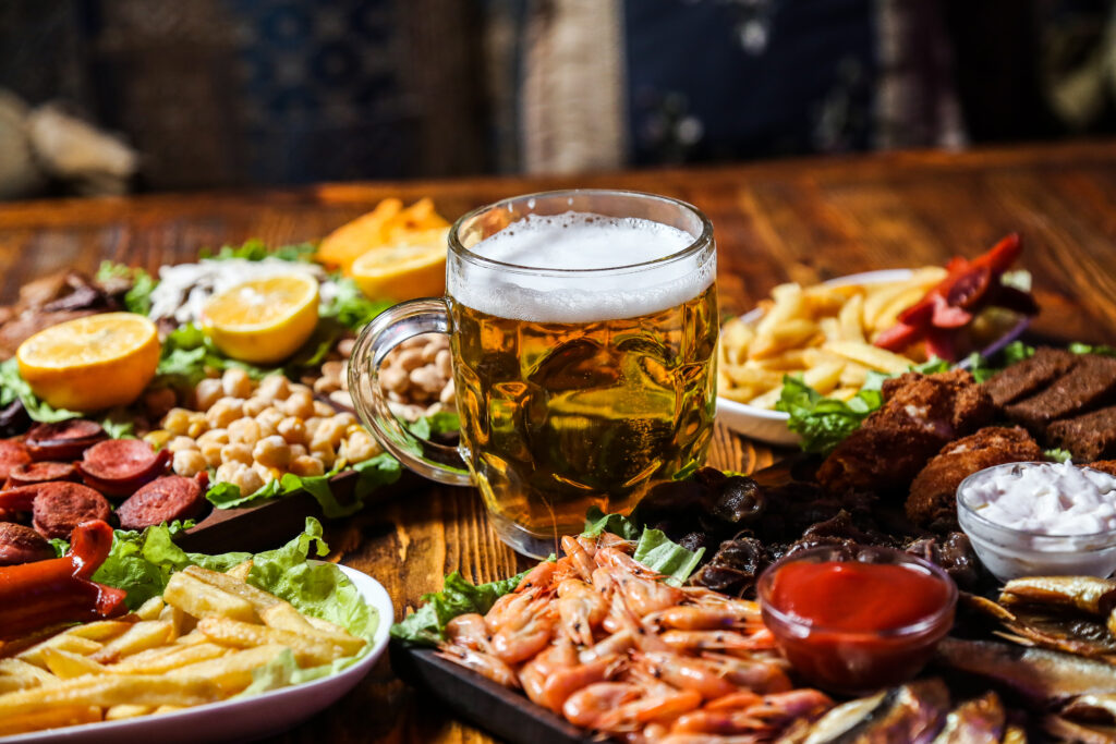 Las mejores tapas en Zenia