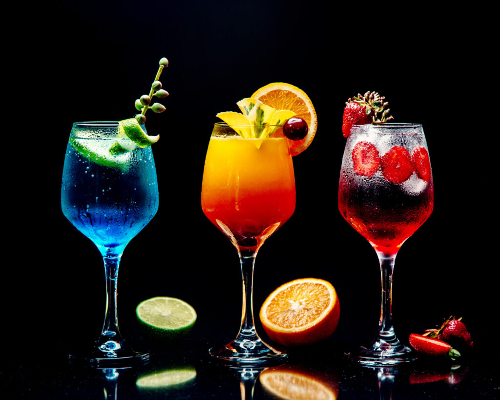 Bebidas que tomar en Zenia