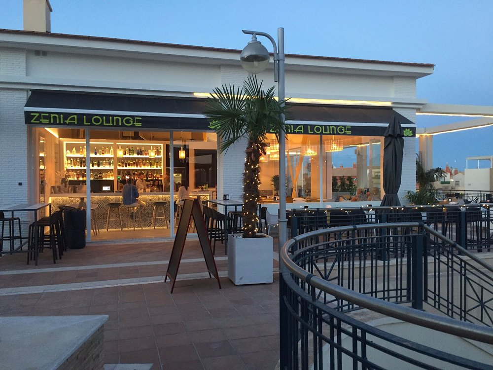 Nuestro local, para su disfrute en familia
